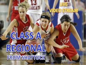 CLASS A REGIONAL FROM SHATTUCK