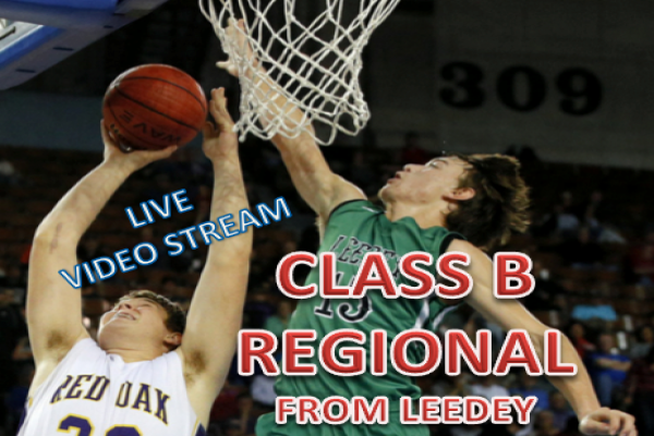 CLASS B REGIONAL FROM LEEDEY